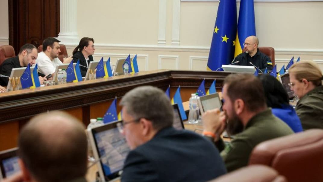 Заседание Кабинета министров 3 октября 2023 года