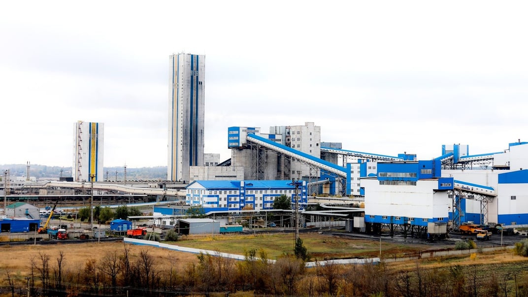 Шахтоуправління «Покровське»