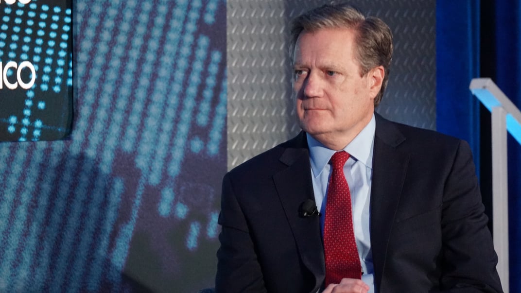 Глава Комитета по разведке Палаты представителей Конгресса США Майк Тернер