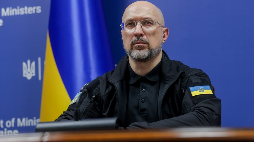 Прем’єр-міністр України Денис Шмигаль