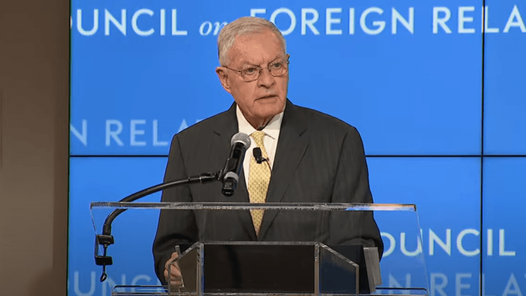 Спецпредставник США з питань України Кіт Келлог