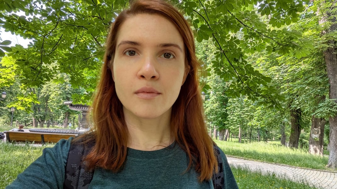 Народна депутатка Мар’яна Безугла