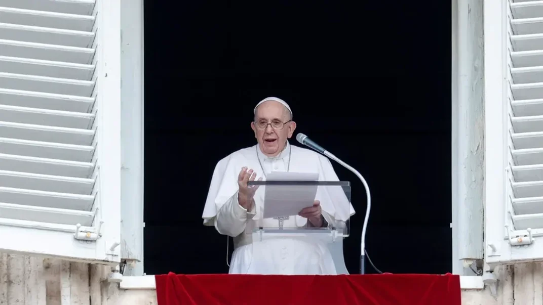 Папа Римський Франциск