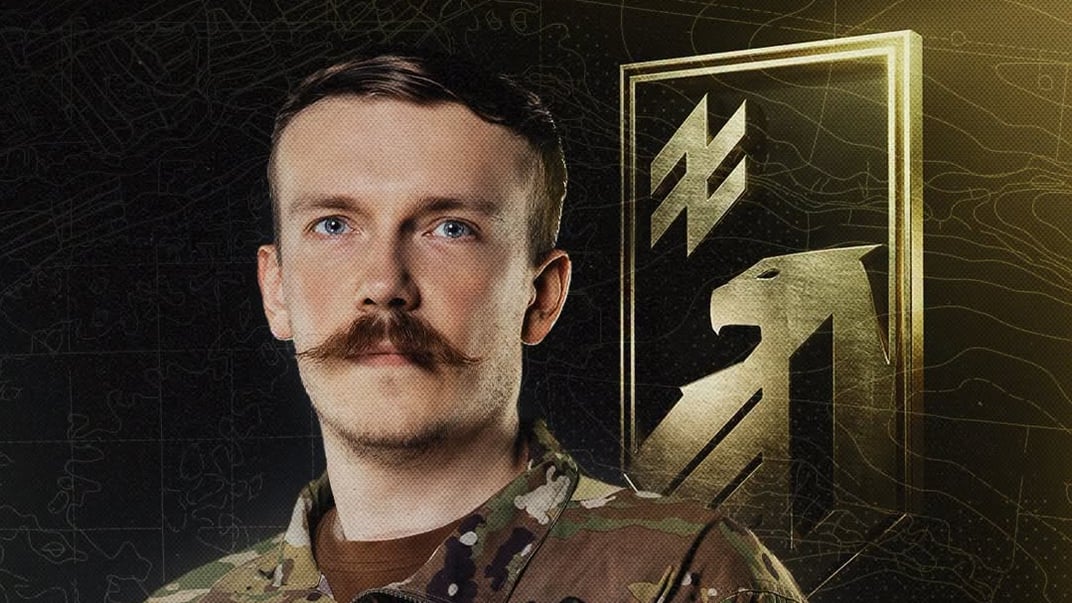 Командир 1-го корпусу НГУ «Азов», Бригадний генерал Денис (Редіс) Прокопенко Командир 1-го корпусу НГУ «Азов», Бригадний генерал Денис (Редіс) Прокопенко