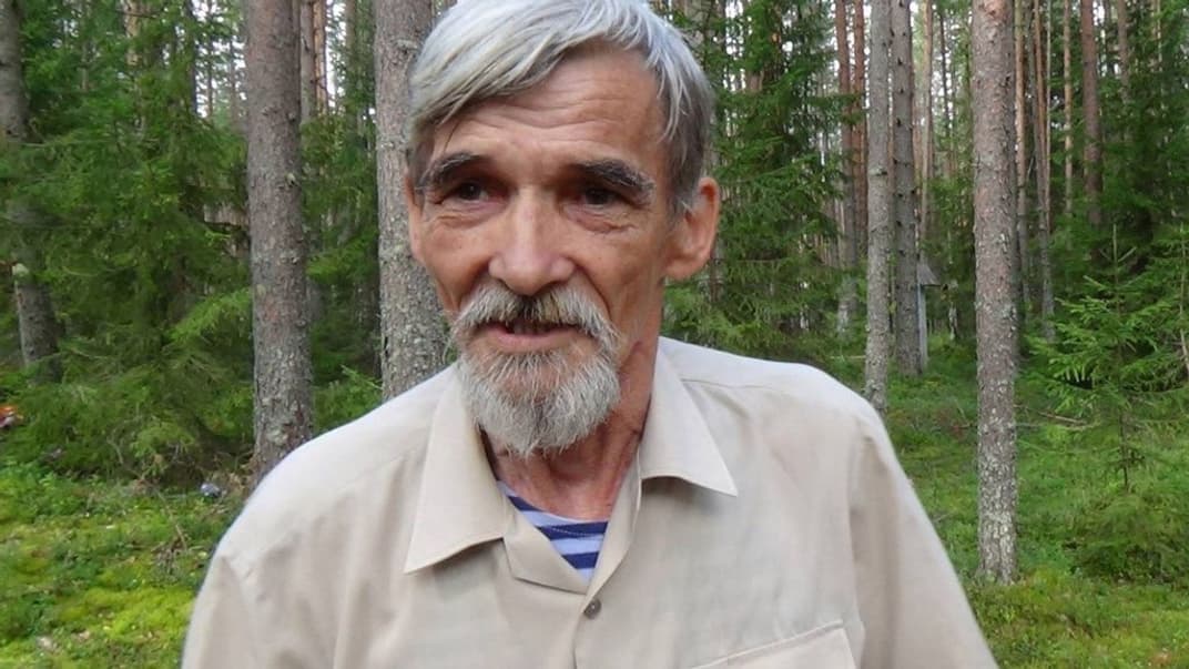 Історик Юрій Дмитрієв