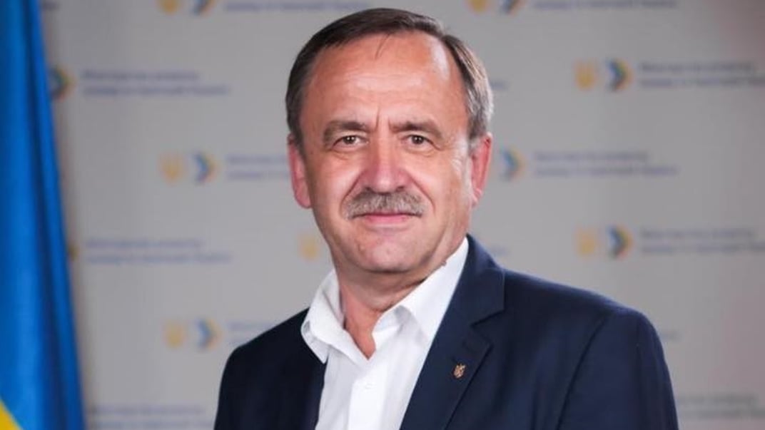 Вячеслав Негода