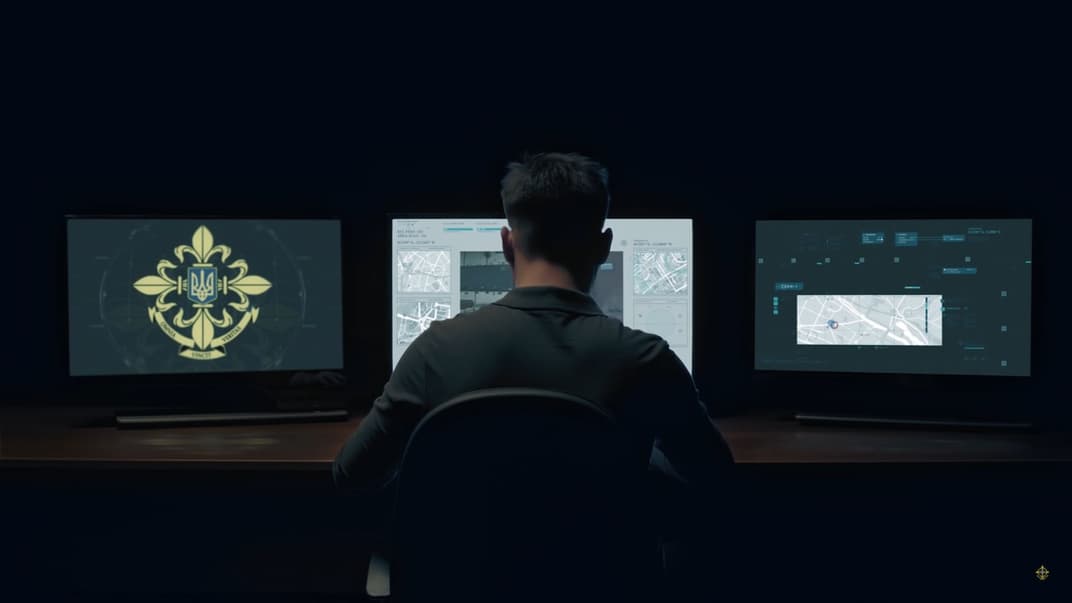 Служба зовнішньої розвідки зняла перший у своїй історії промо-ролик: під біт Монатіка, але без Жан-Клода Ван Дама