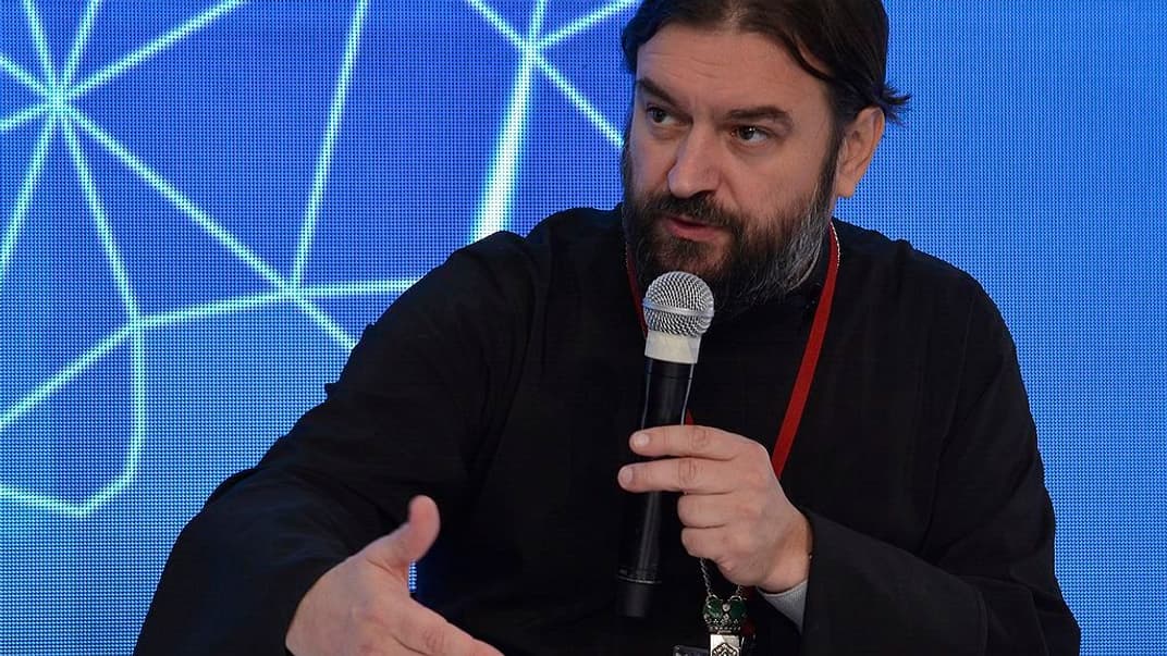 Протоиерей РПЦ Андрей Ткачев