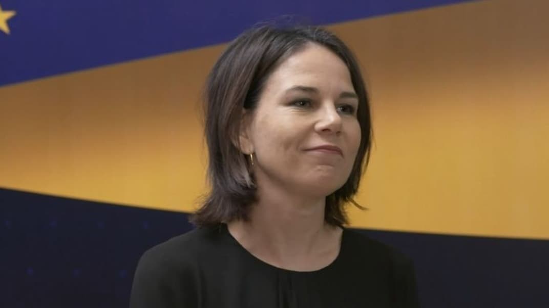 Міністерка закордонних справ Німеччини Анналена Бербок