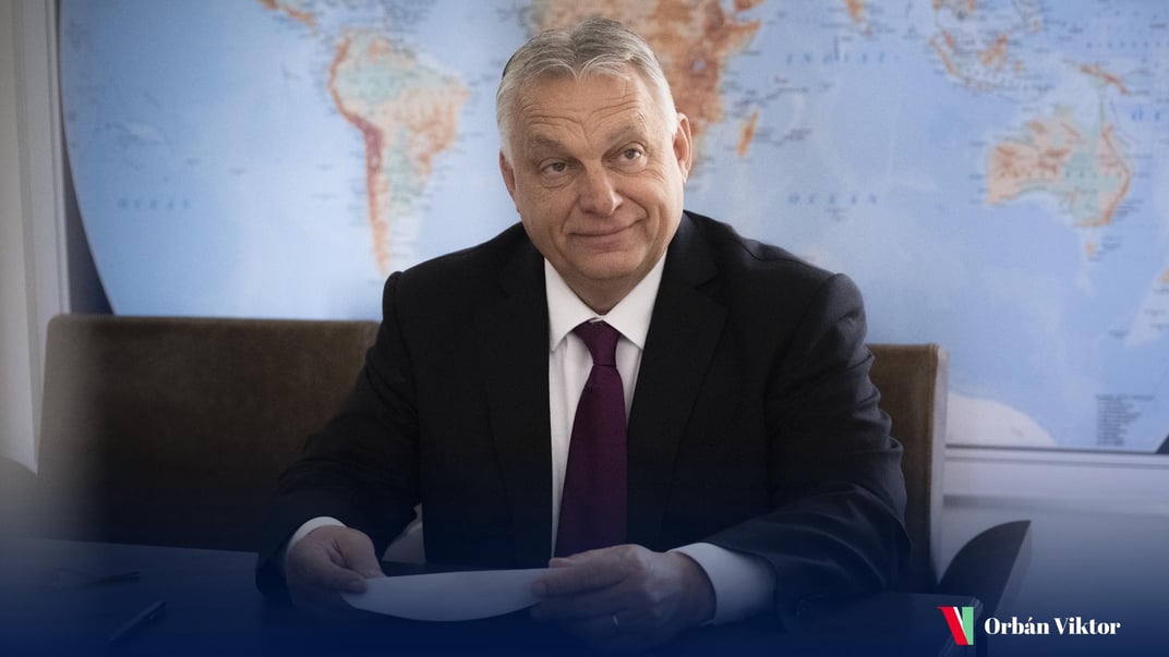 Колишній прем'єр-міністр Угорщини Віктор Орбан
