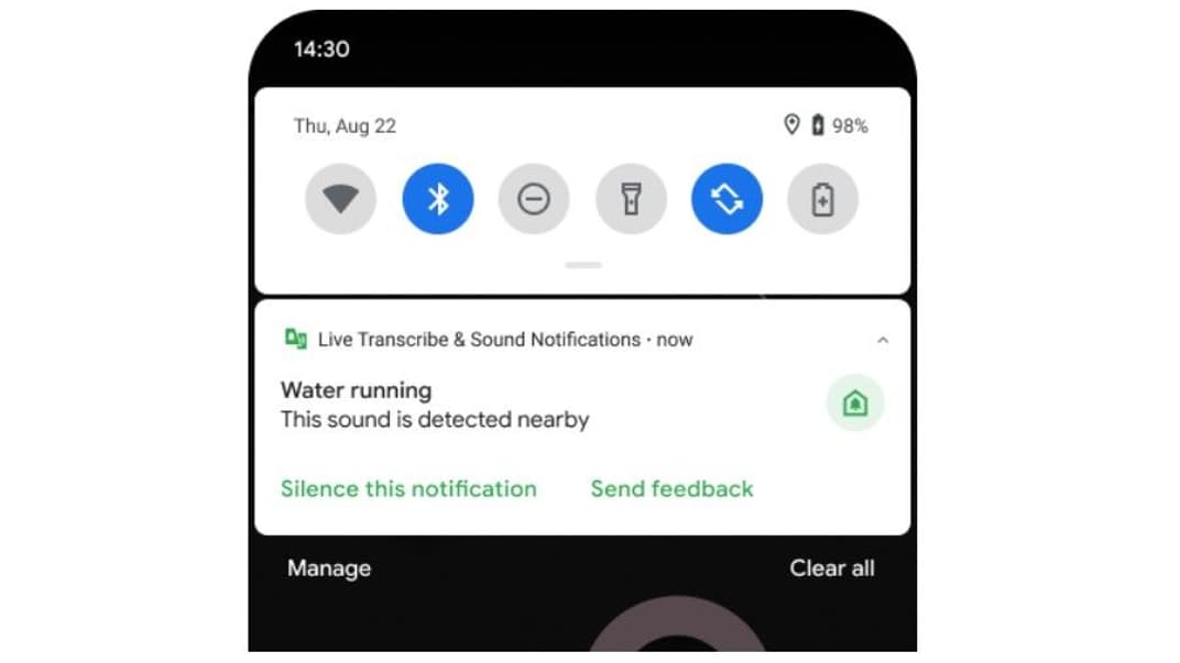 Google допоможе смартфонам виявляти «підозрілі звуки». Це може стати в нагоді людям із порушеннями слуху