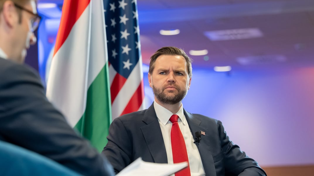 Віцепрезидент США Джей Ді Венс Віцепрезидент США Джей Ді Венс