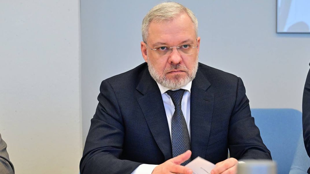 Міністр юстиції Герман Галущенко