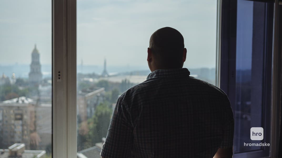 Военнослужащий Саша