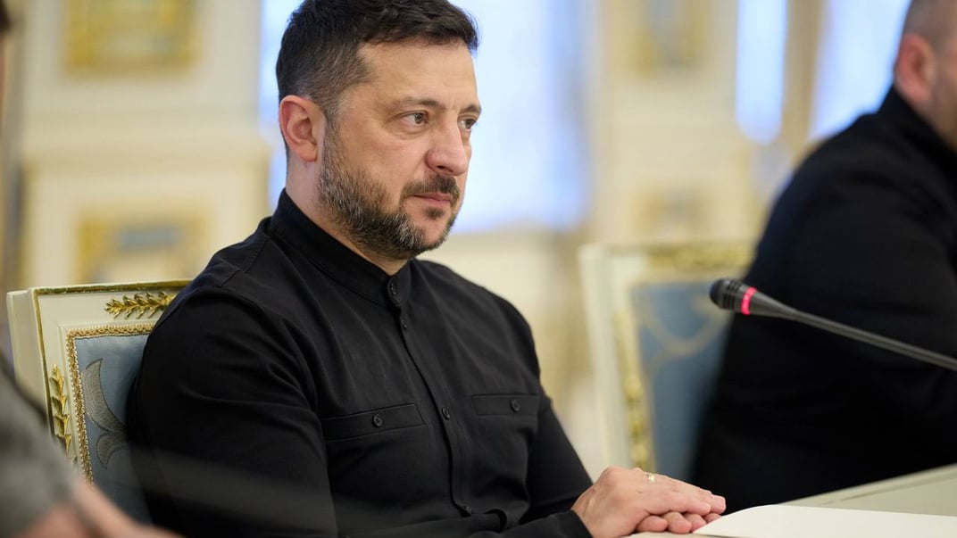 Володимир Зеленський