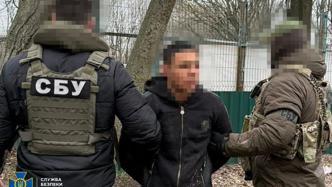 На Одещині затримали шпигуна за ППО