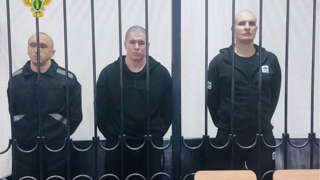 Оккупанты в Донецкой области заключили в тюрьму троих украинских военных