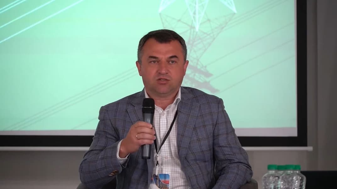Глава НКРЭКУ Валерий Тарасюк в июле 2021 года