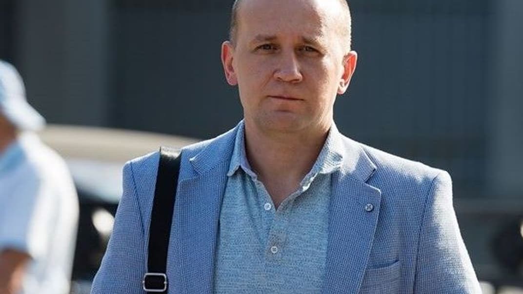 Народний депутат від «Слуги Народу» Юрій Заславський