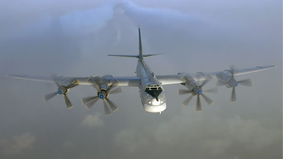 Ту-95МС. Ілюстративне фото 