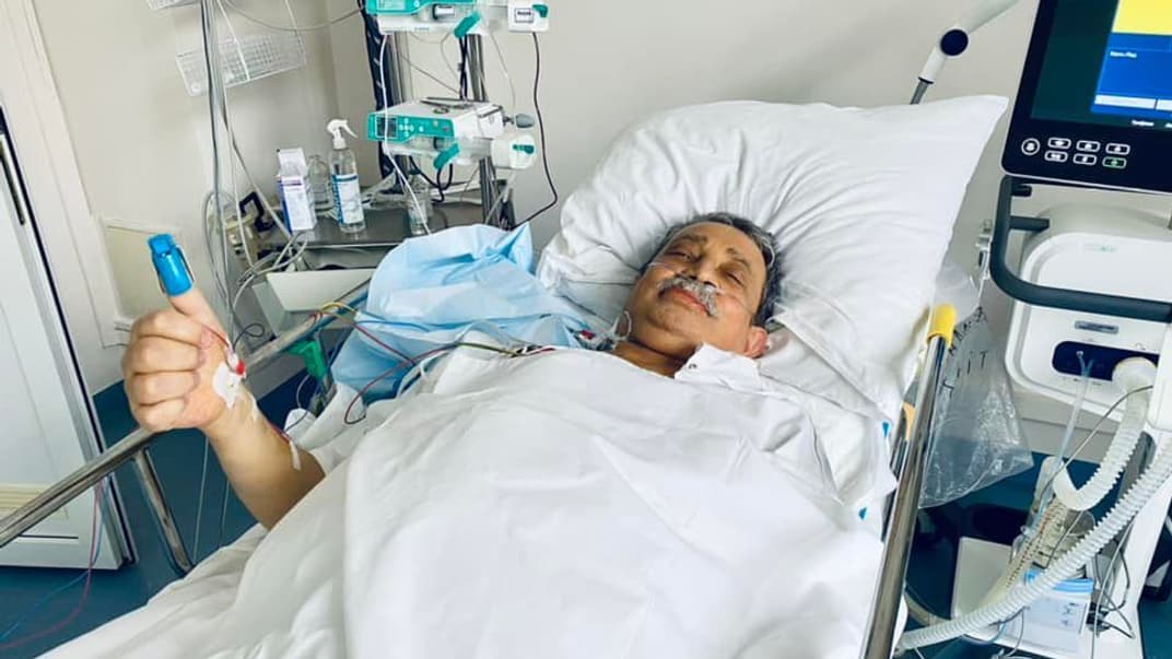 Лікарі вперше в Україні пересадили одній людині одночасно серце і нирку