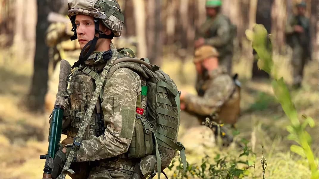 Українські військові, ілюстративне фото