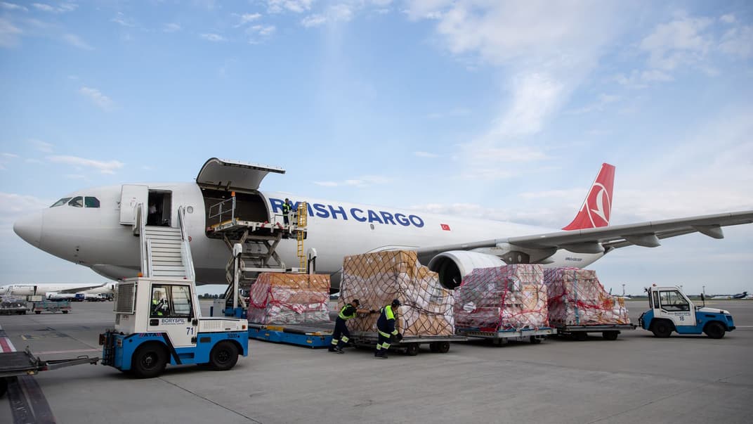 В Украину прибыли еще 188 тысяч вакцины Pfizer