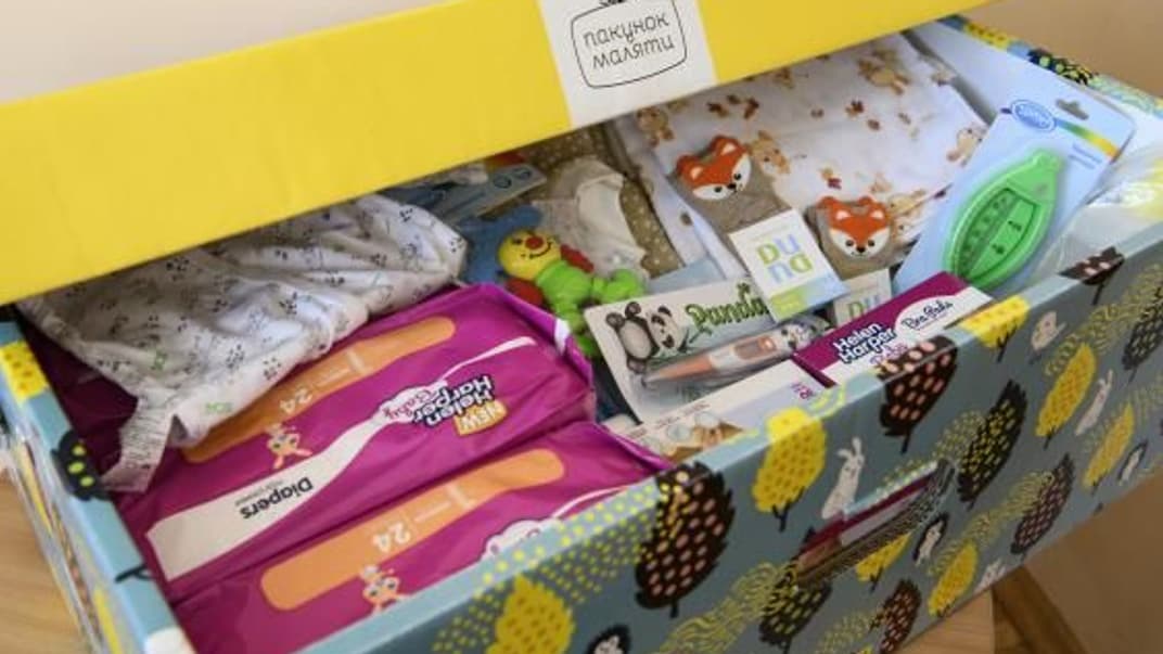«Пакет малыша»
