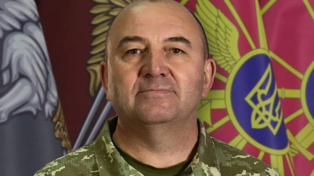 Перший заступник міністра оборони України генерал-лейтенант Іван Гаврилюк