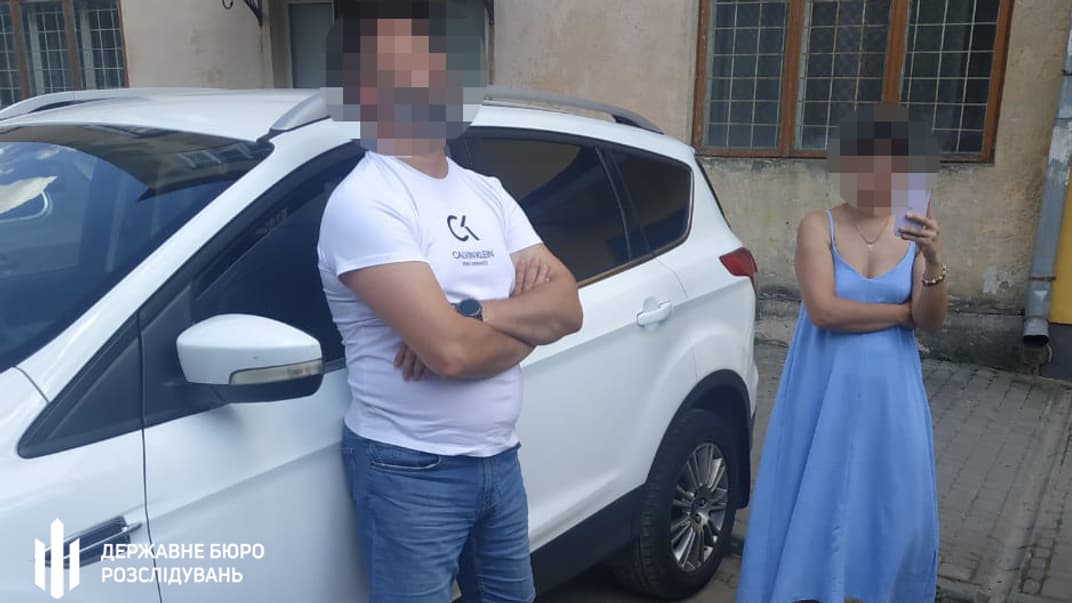 Подозрение командиру воинской части