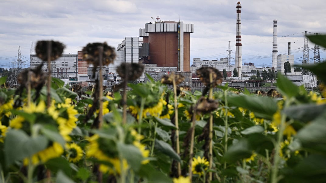 Південноукраїнська АЕС