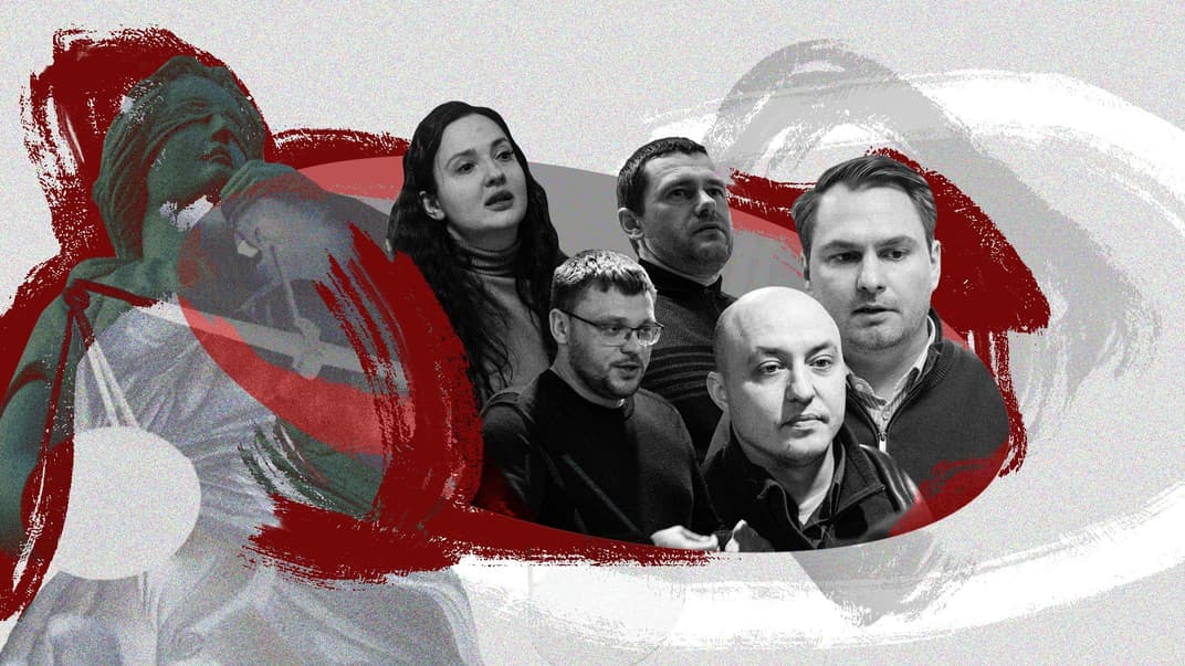 Претенденты на должность директора НАБУ