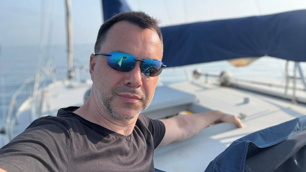 Колишній позаштатний радник голови Офісу президента Олексій Арестович