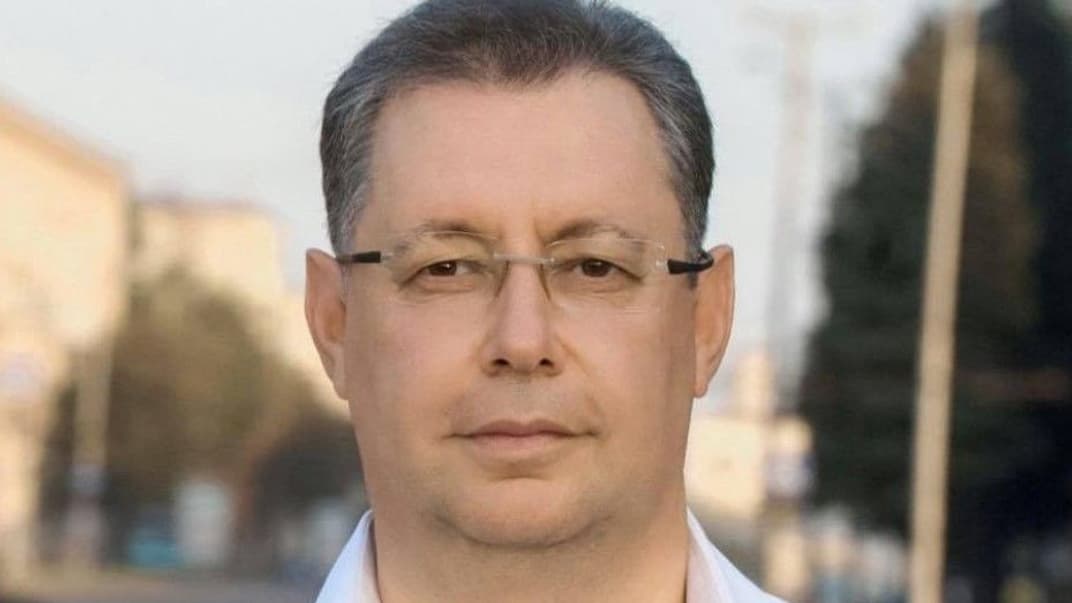 Депутат Запорізької обласної ради Геннадій Фукс