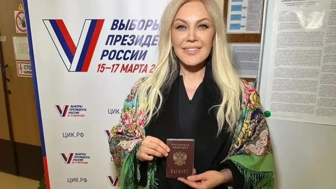 Таїсія Повалій