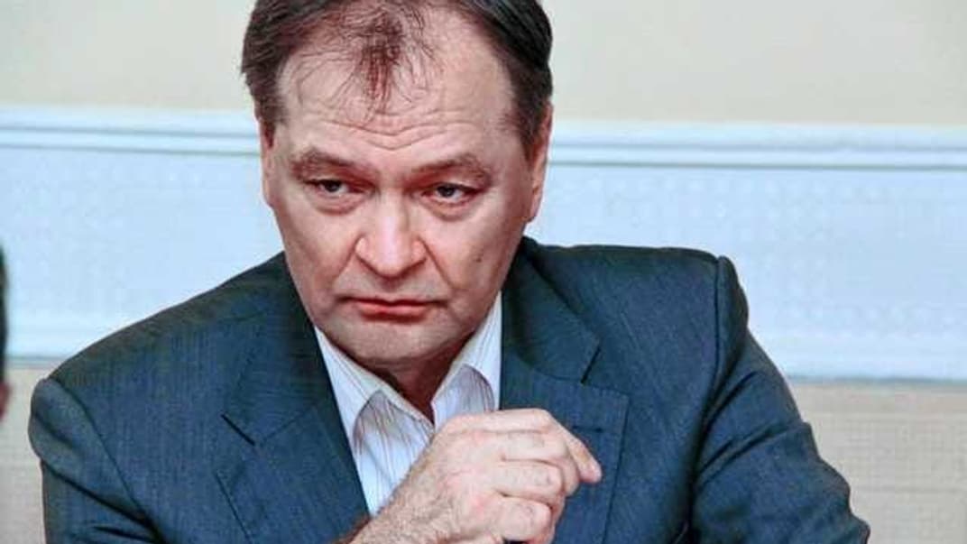 Александр Пономарев