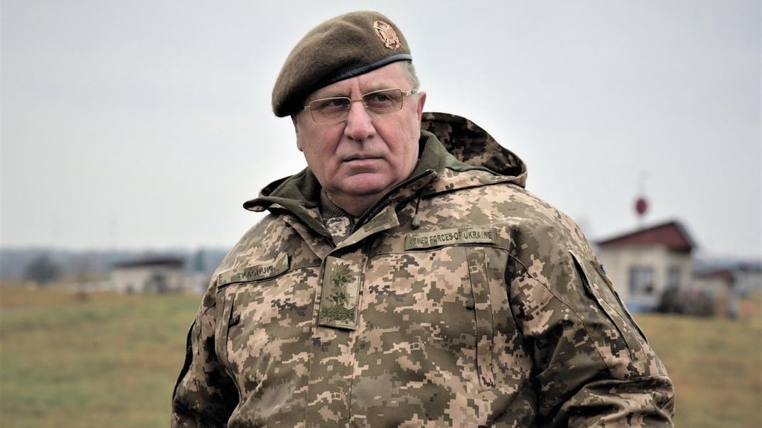 Павел Ткачук