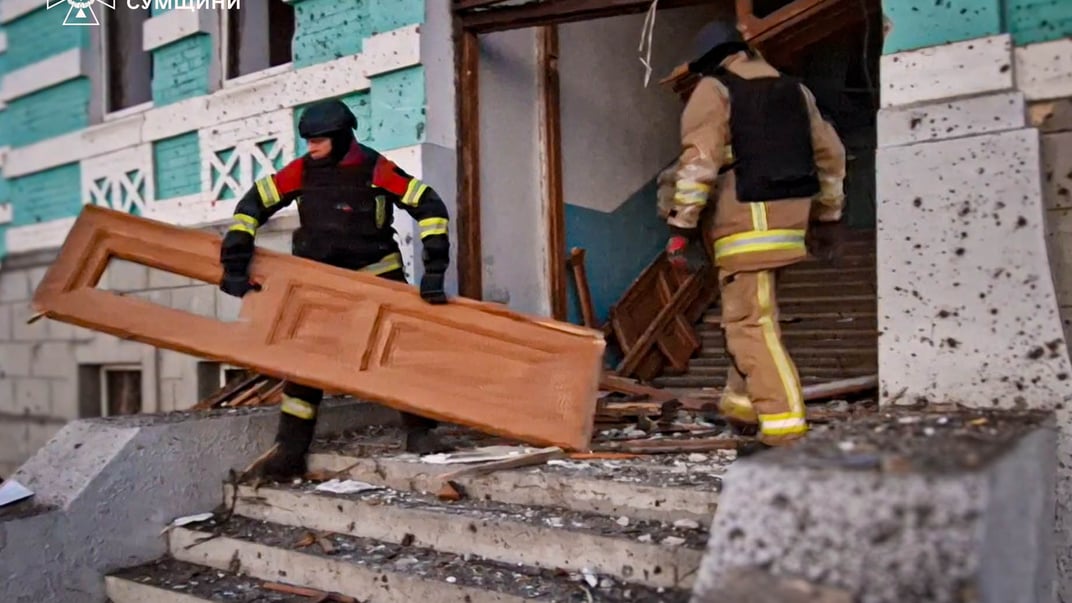 Последствия российских обстрелов