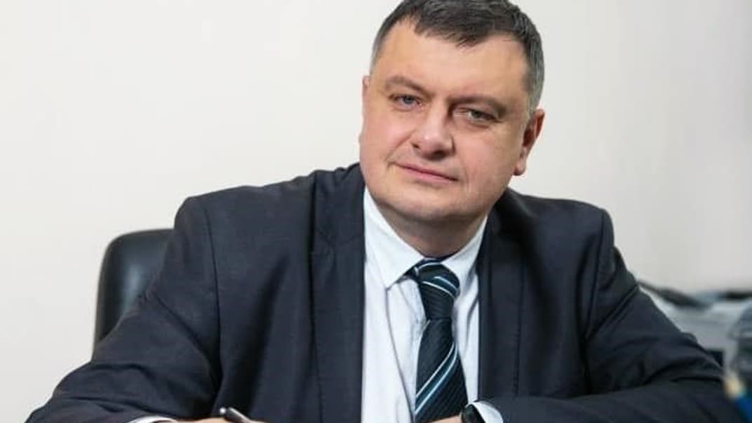 Новопризначений секретар РНБО Олександр Литвиненко