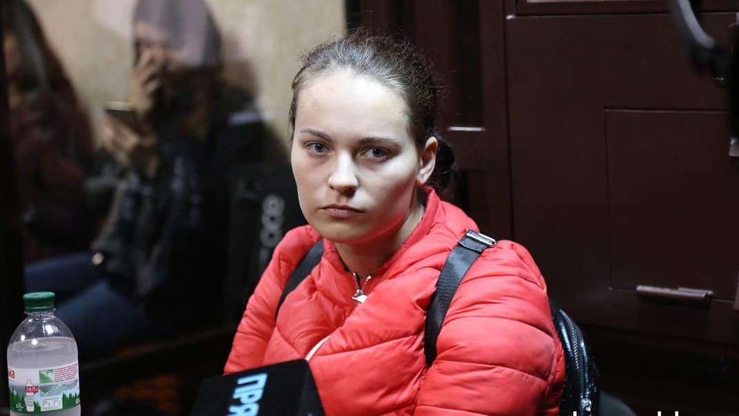 Обрання запобіжного заходу підозрюваній у викраденні немовля, 25 жовтня