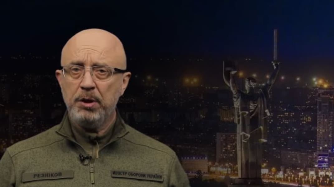 Міністр оборони України Олексій Резніков