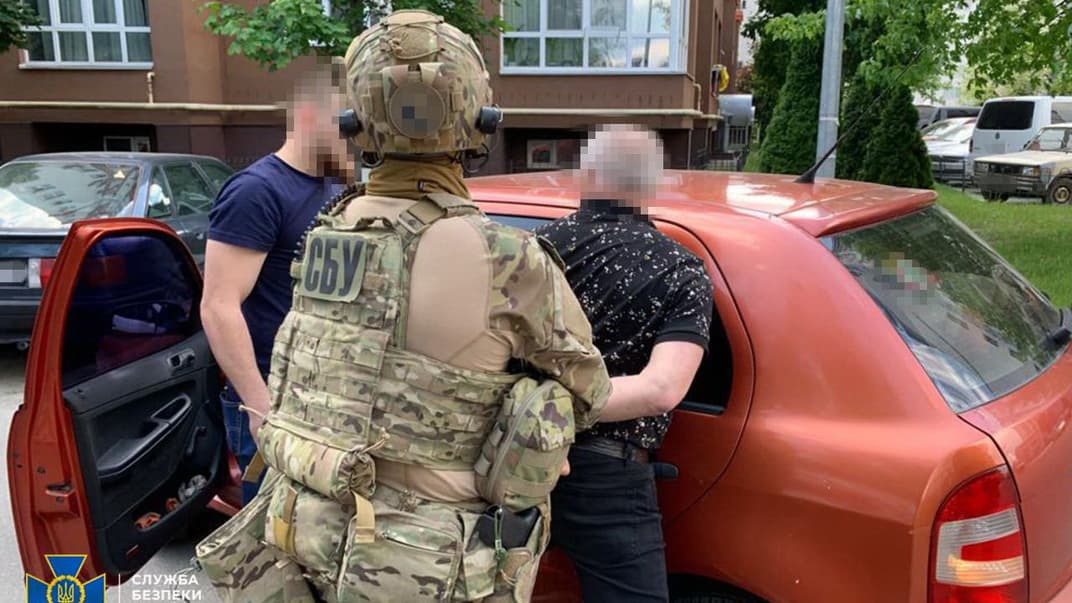 Служба безпеки ліквідувала ще одну тіньову схему продажу українських товарів для військової промисловості країни-агресора