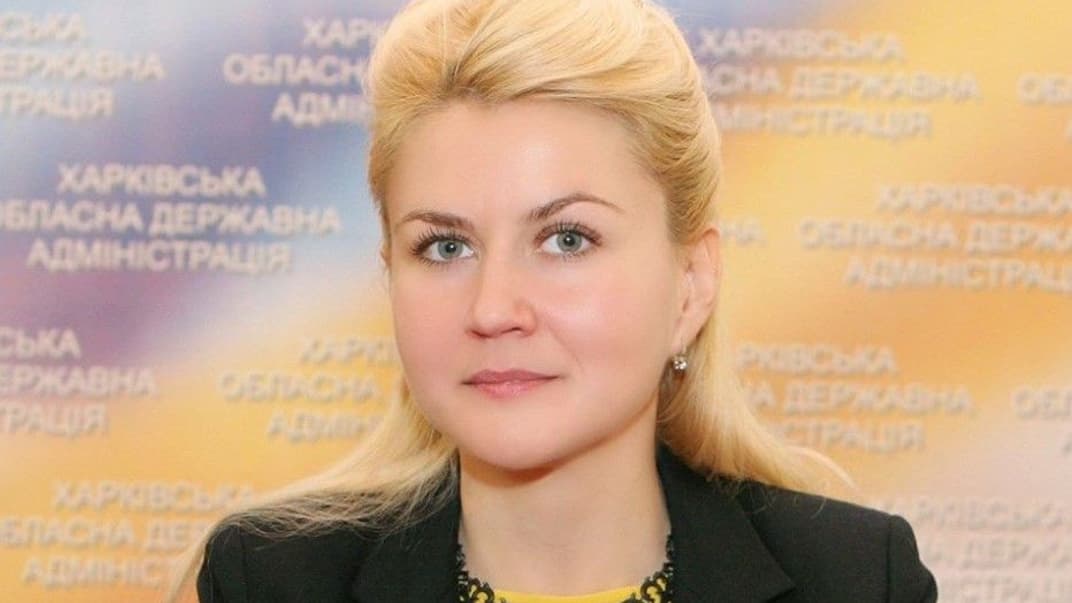 Народна депутатка Юлія Світлична