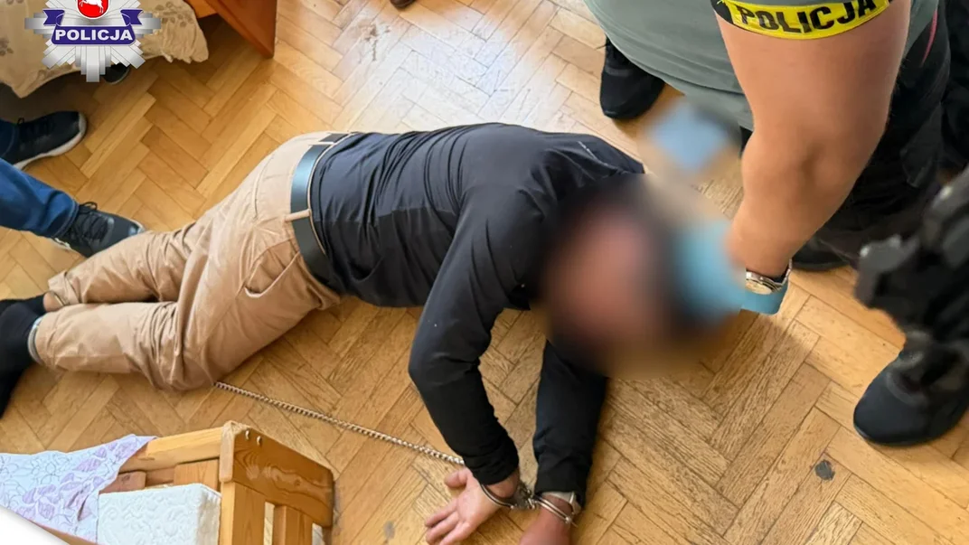 Підозрюваний у вбивстві Семена Скрепецького
