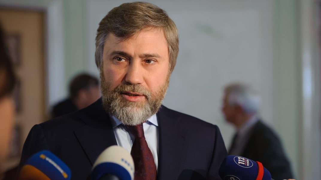 Бізнесмен і колишній народний депутат Вадим Новинський