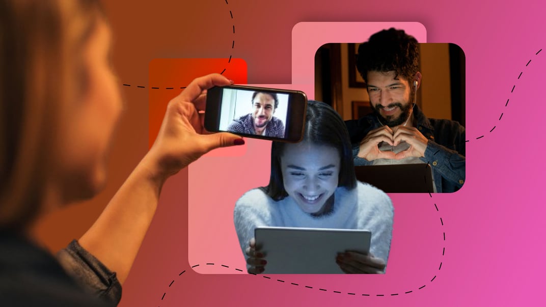 Стосунки на відстані. Як зберегти зв’язок із коханою людиною