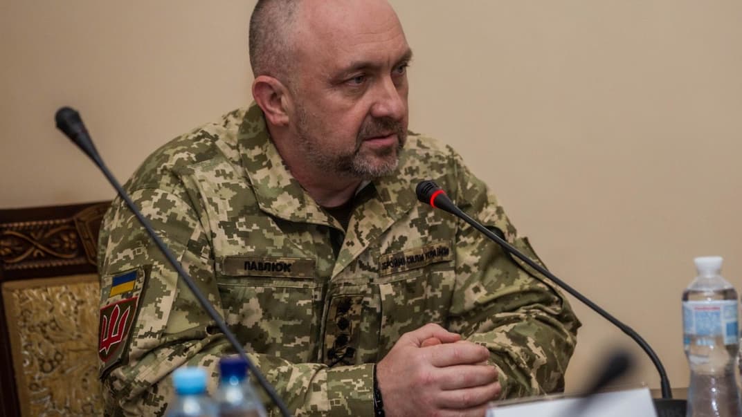 Олександр Павлюк