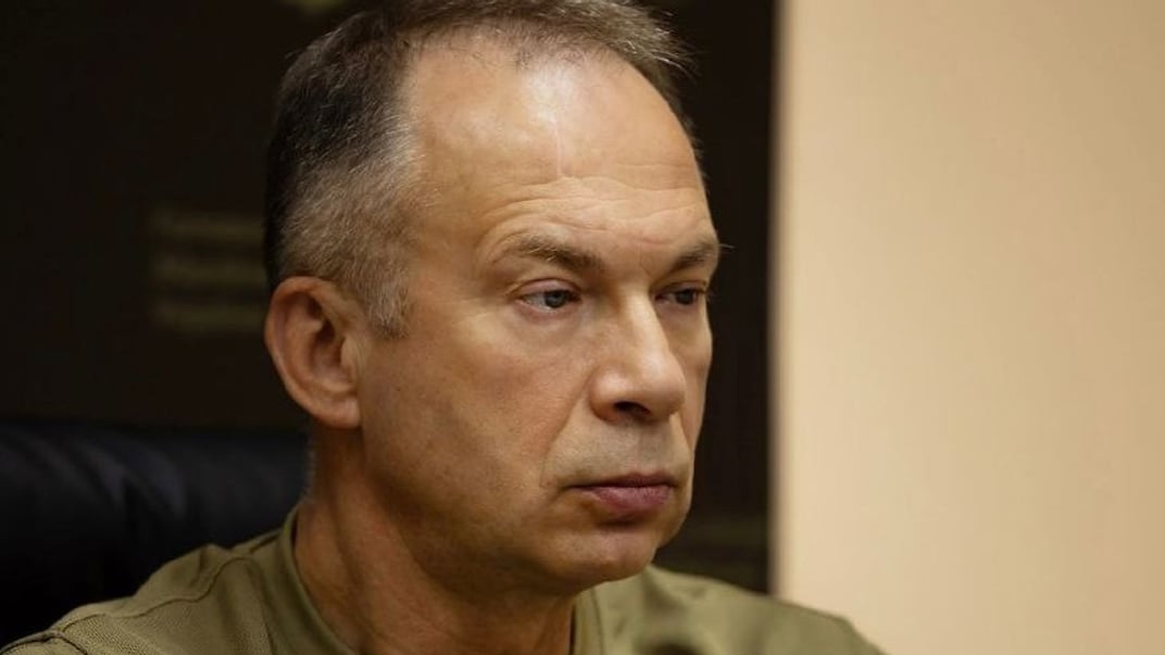 Головнокомандувач Збройних сил Олександр Сирський