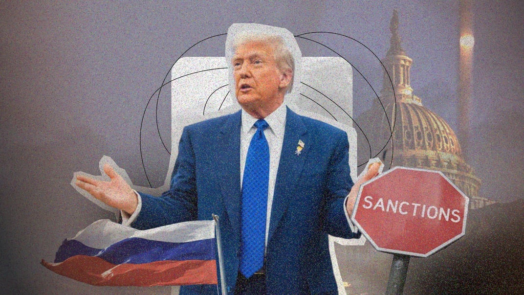 Санкції в епоху Трампа: чи ослаблять обмеження щодо росії?
