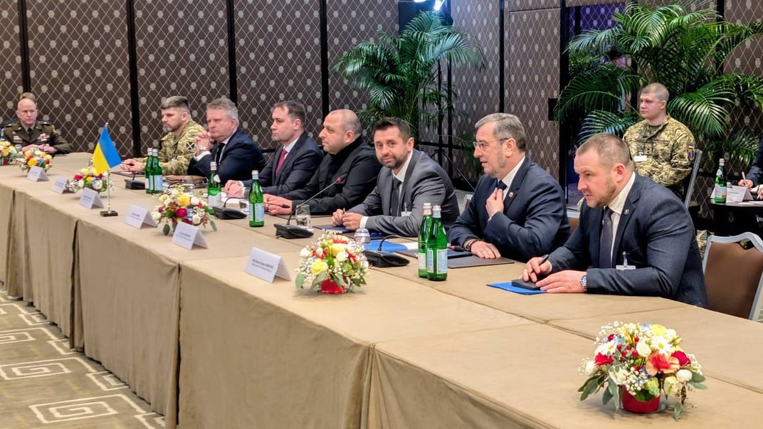 Переговори у Женеві